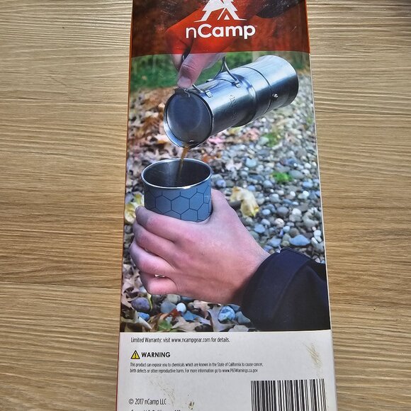 NCamp Expresso Maker - Picture 1 of 4